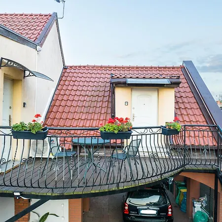 Πανσιόν Agamim Mikołajki