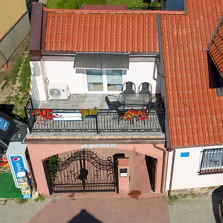 Πανσιόν Agamim