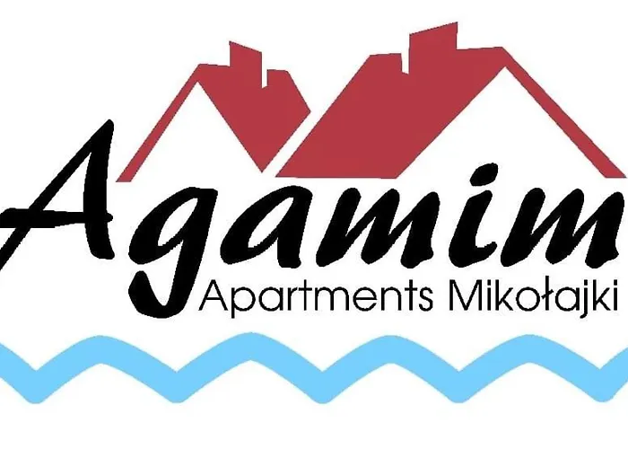 בית הארחה Agamim Mikołajki